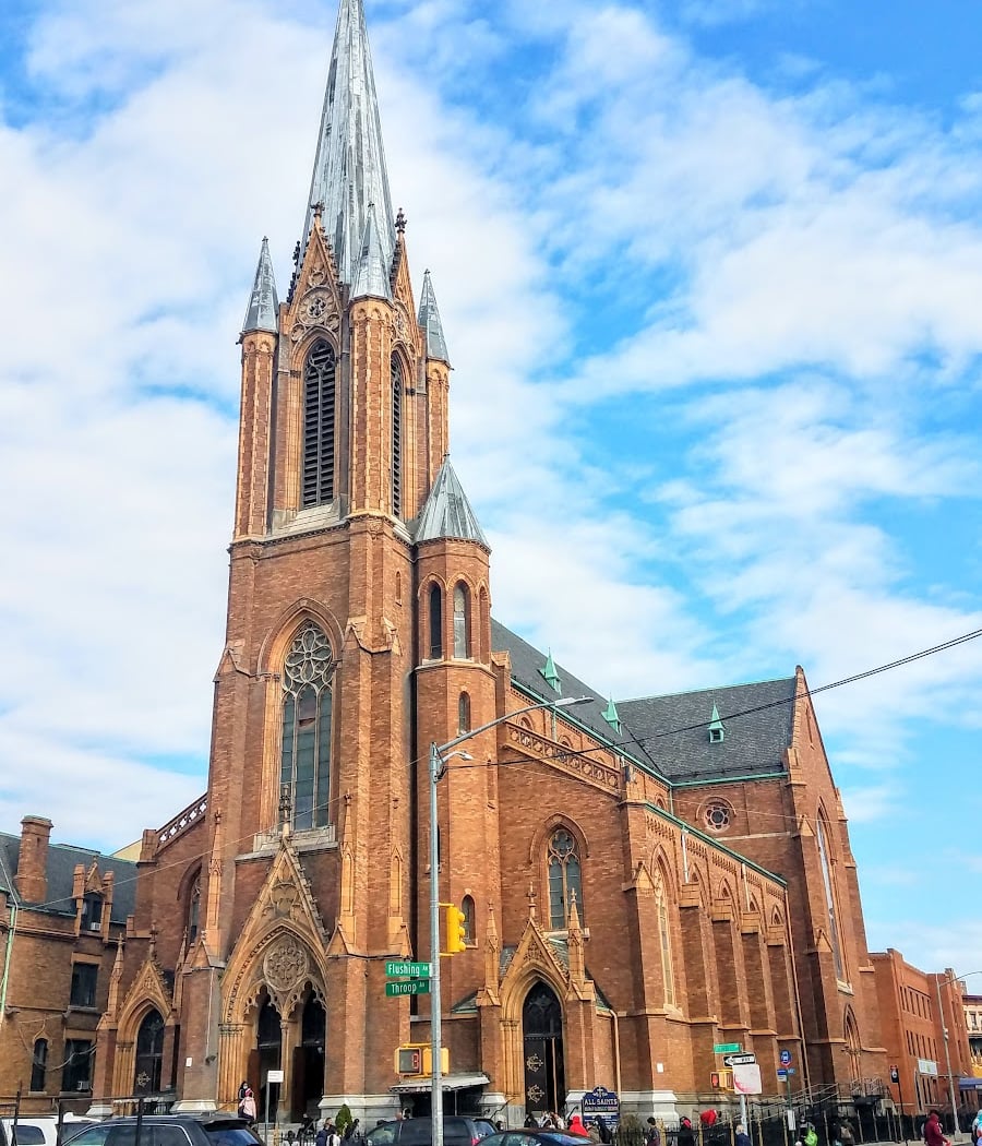 All Saints Catholic Church 2