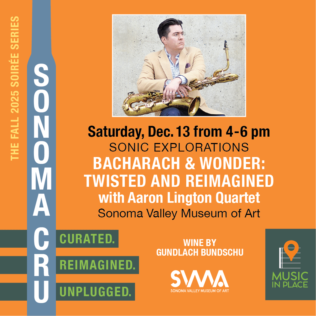 Music in Place: Sonoma CRU Series 1