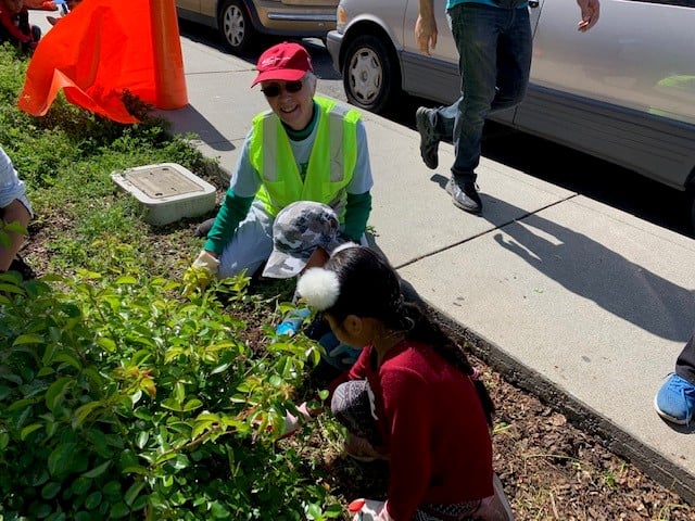 San Rafael Volunteer Program 1