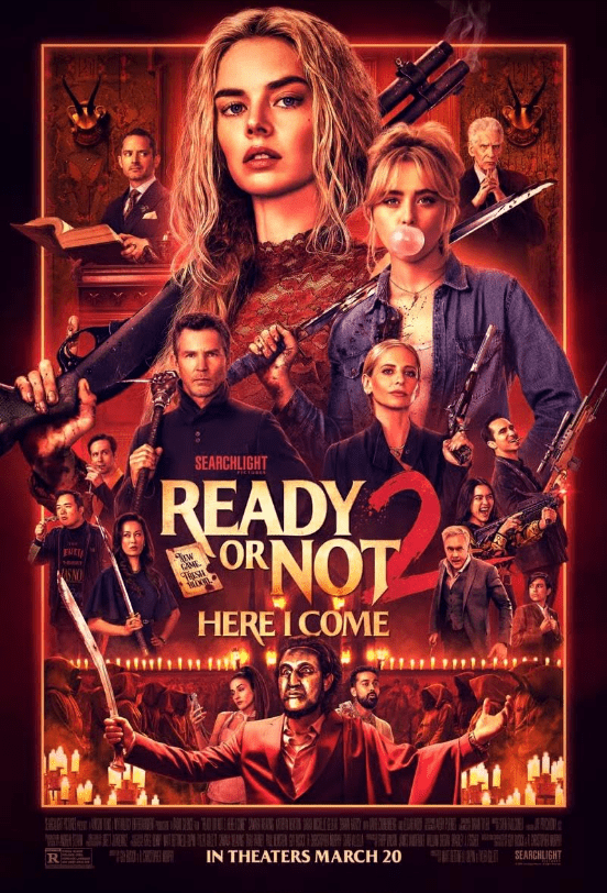 Ready or Not 2: Here I Come 1