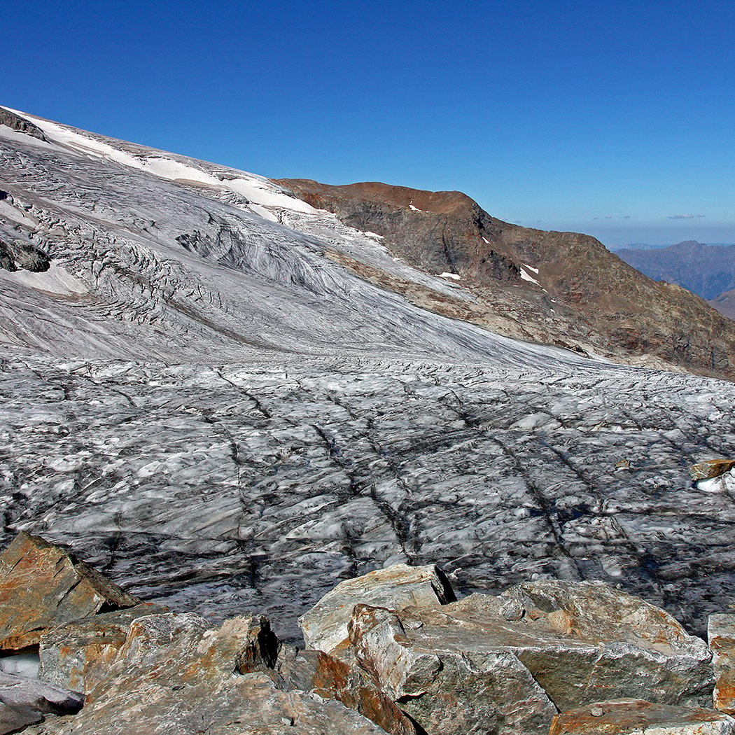 Glacier de la Girose 3