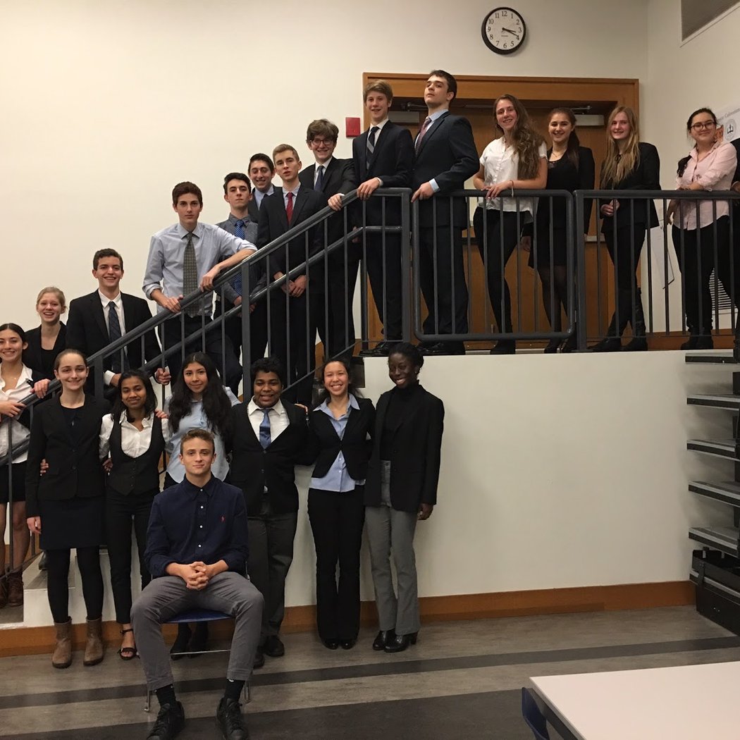 Speech & Debate Summer Camp 1