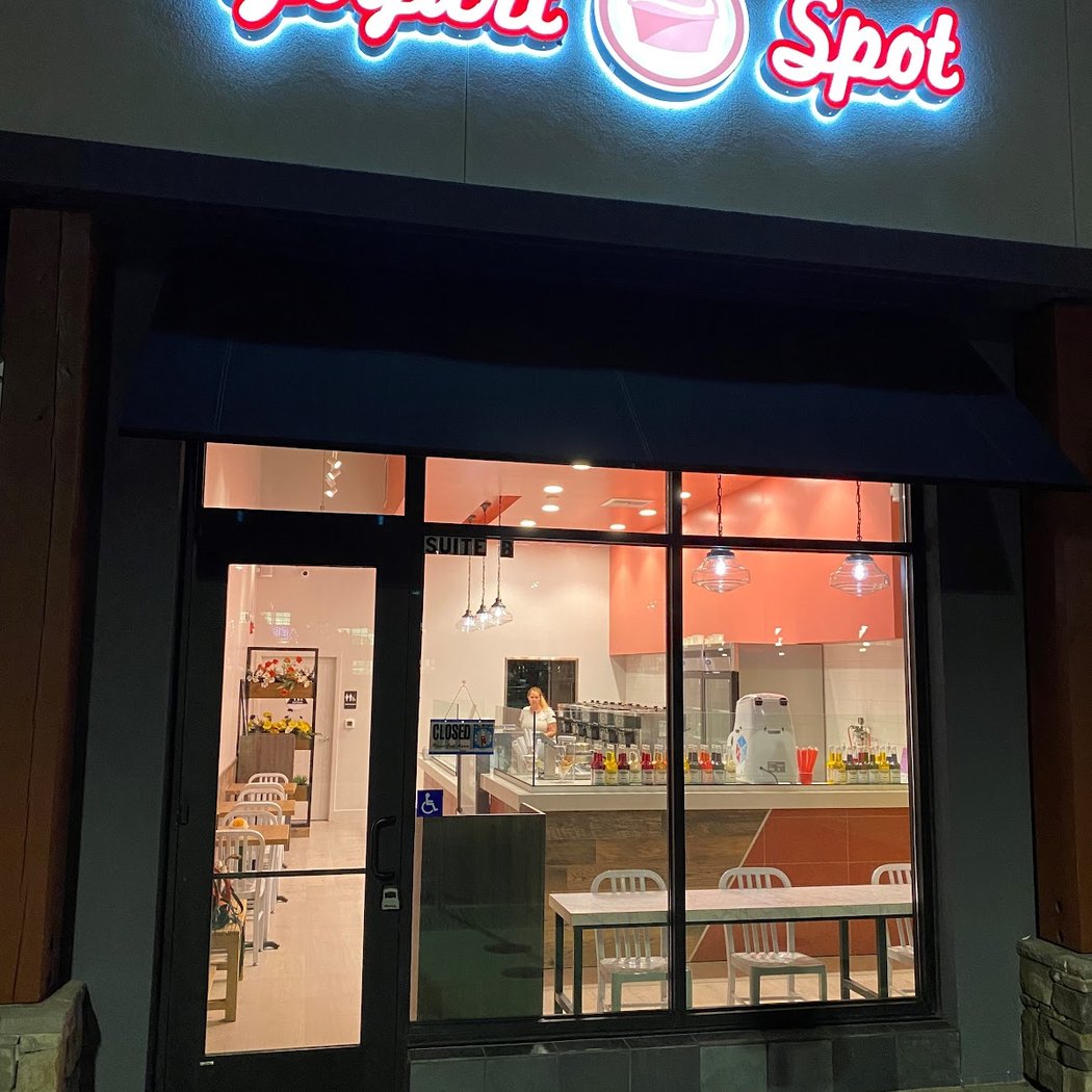 Yogurt Spot 2