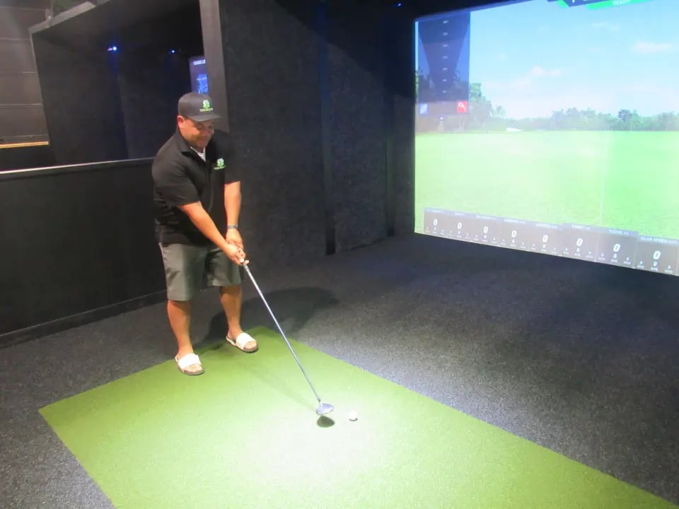 Tee Shots 1