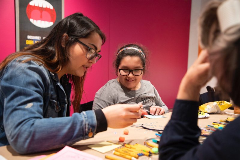 My Memories, My Story: Printmaking Activity