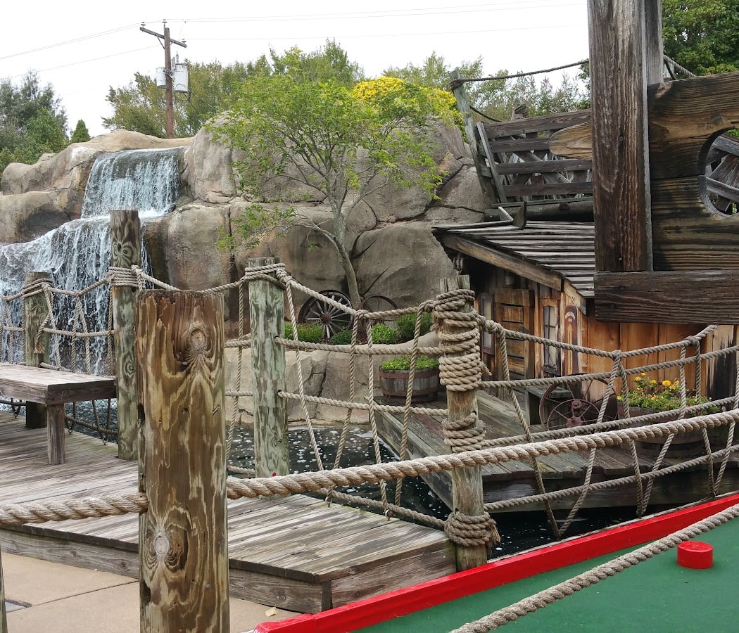 Adventure Landing 3