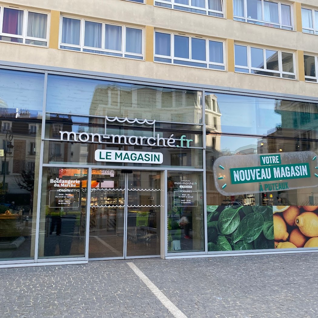 Mon marché bio 2