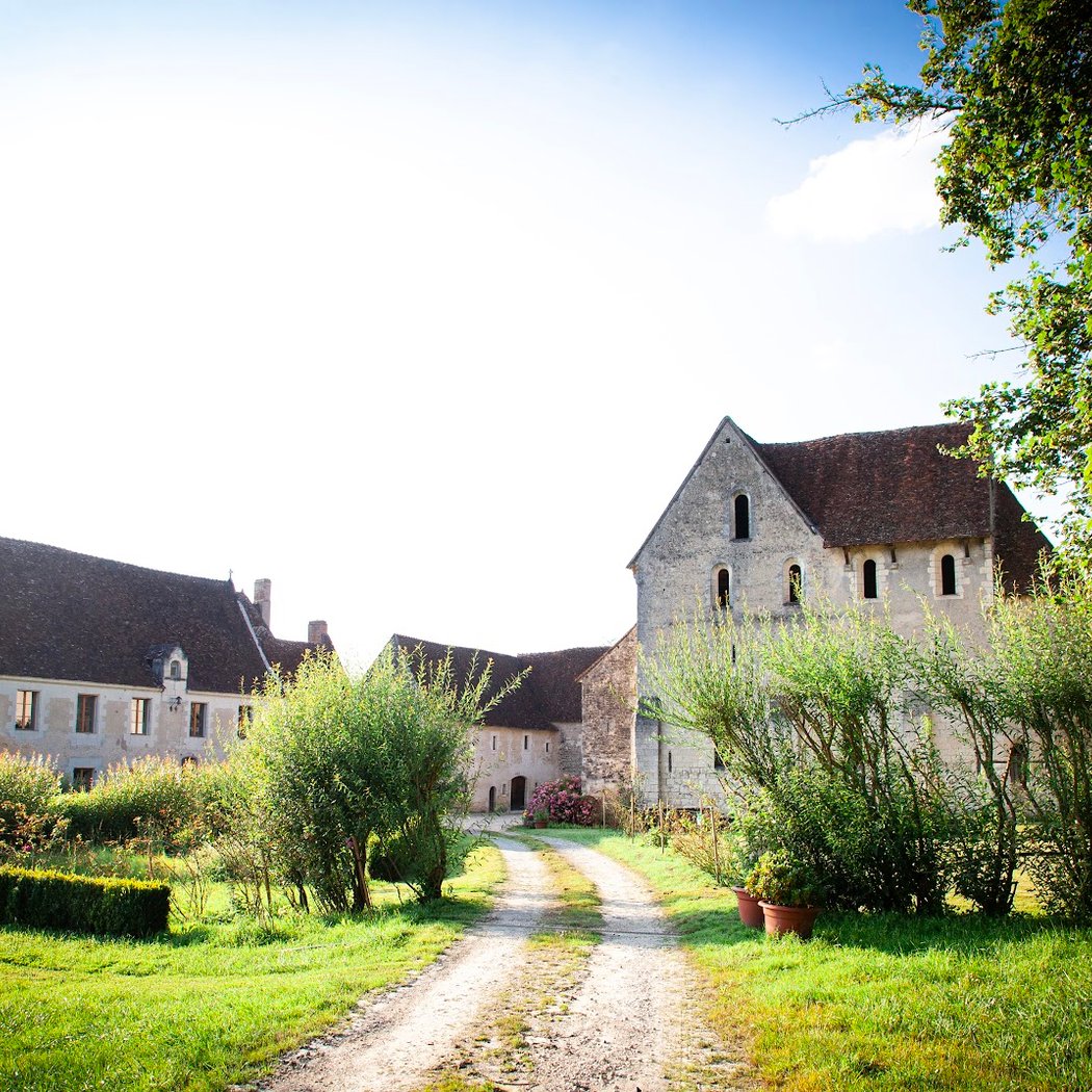 Château-monastère de la Corroirie 2
