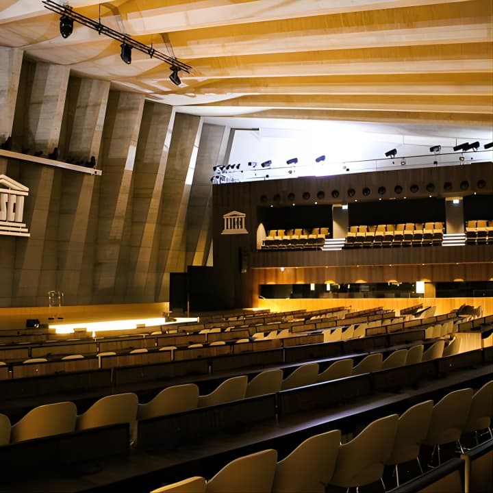Les coulisses de l'UNESCO 2