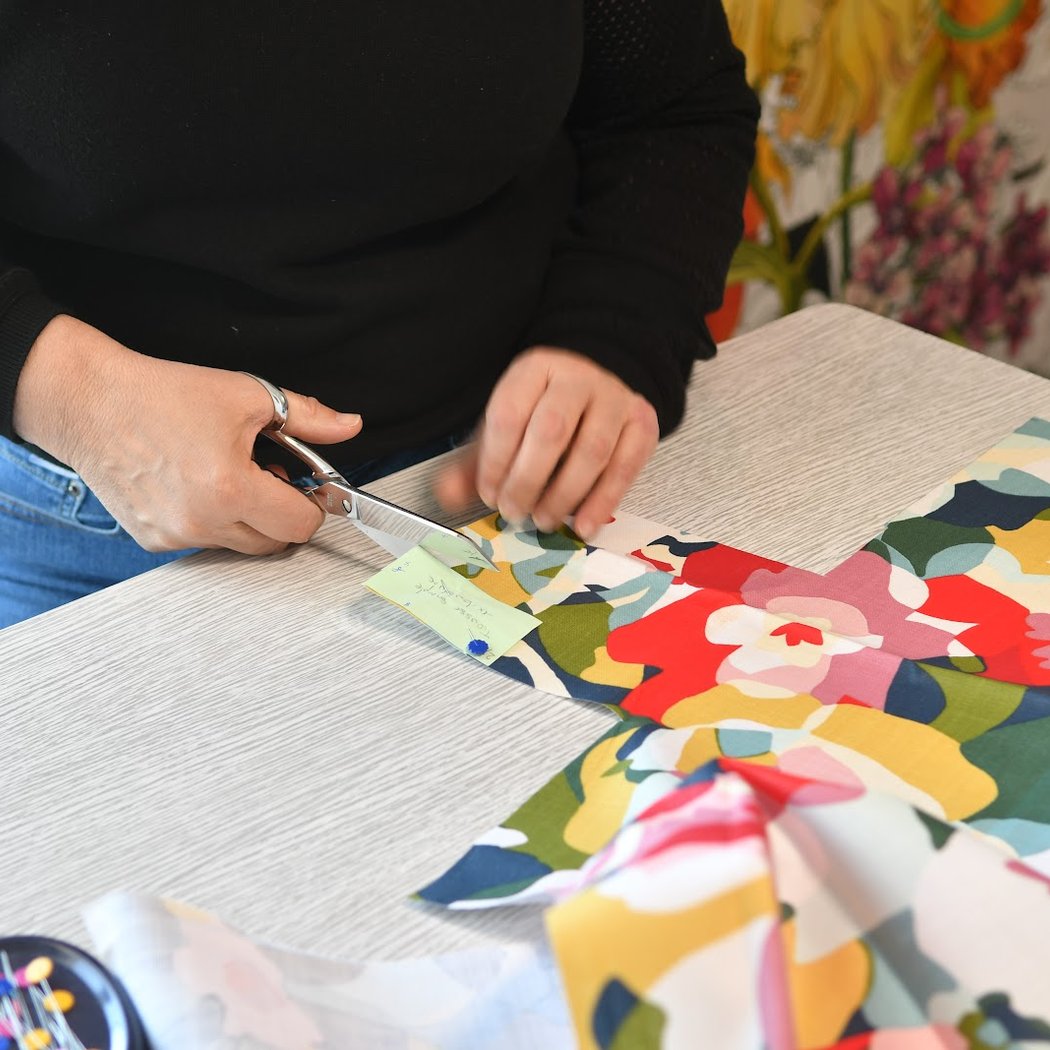 Sylvie Avril - Atelier Avril & Moi / Course Sewing & Designs 2