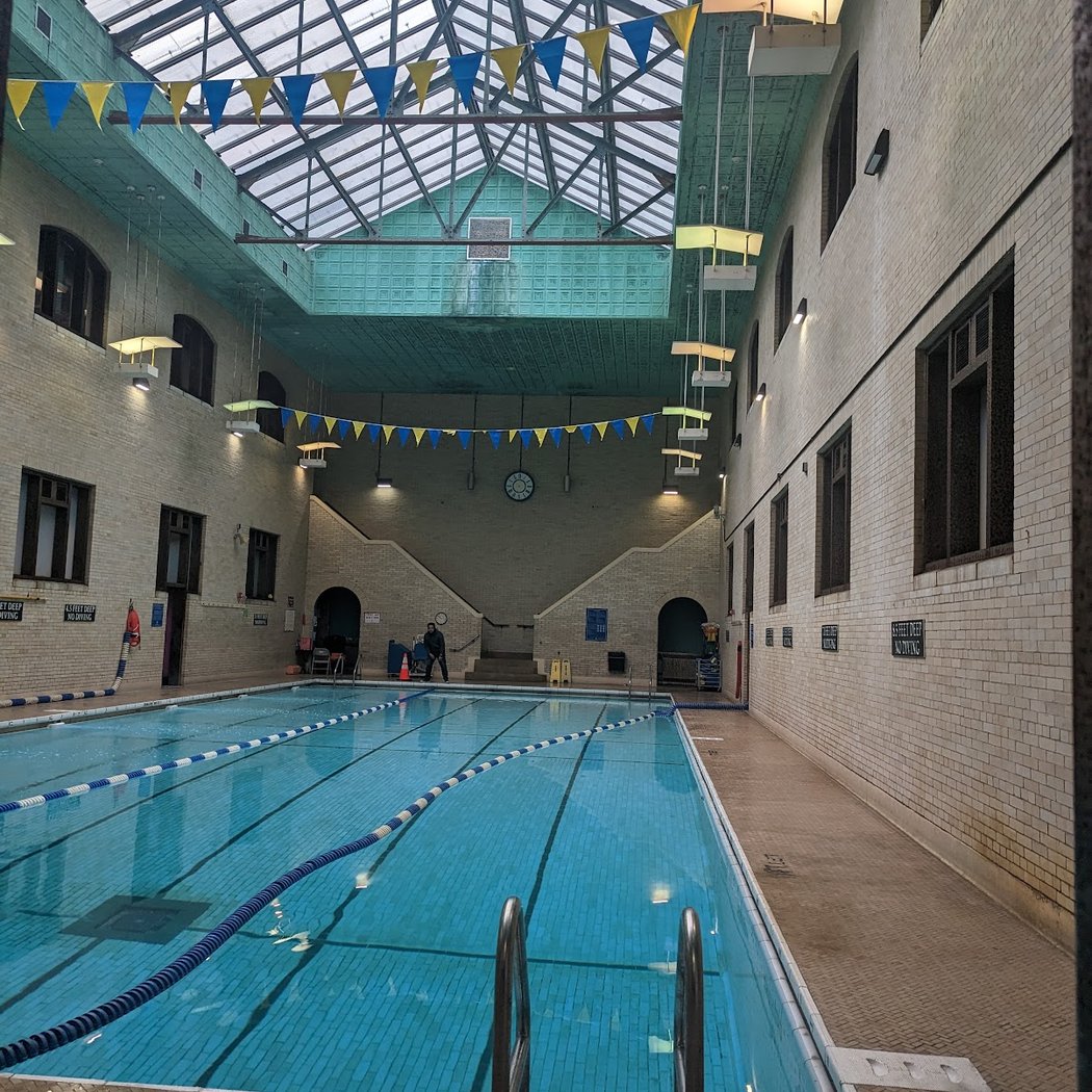 Metropolitan Swimming Pool 1