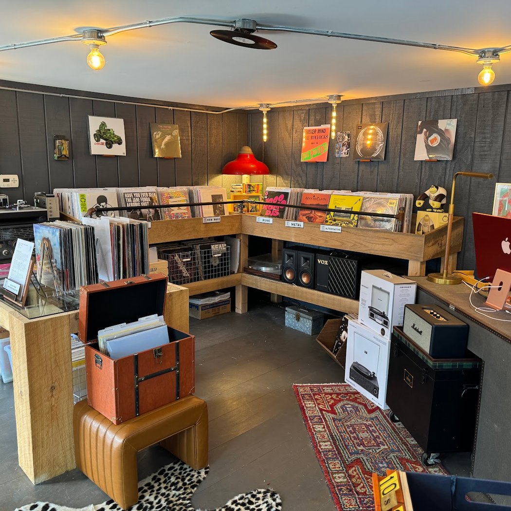 East of Oregon Records 2