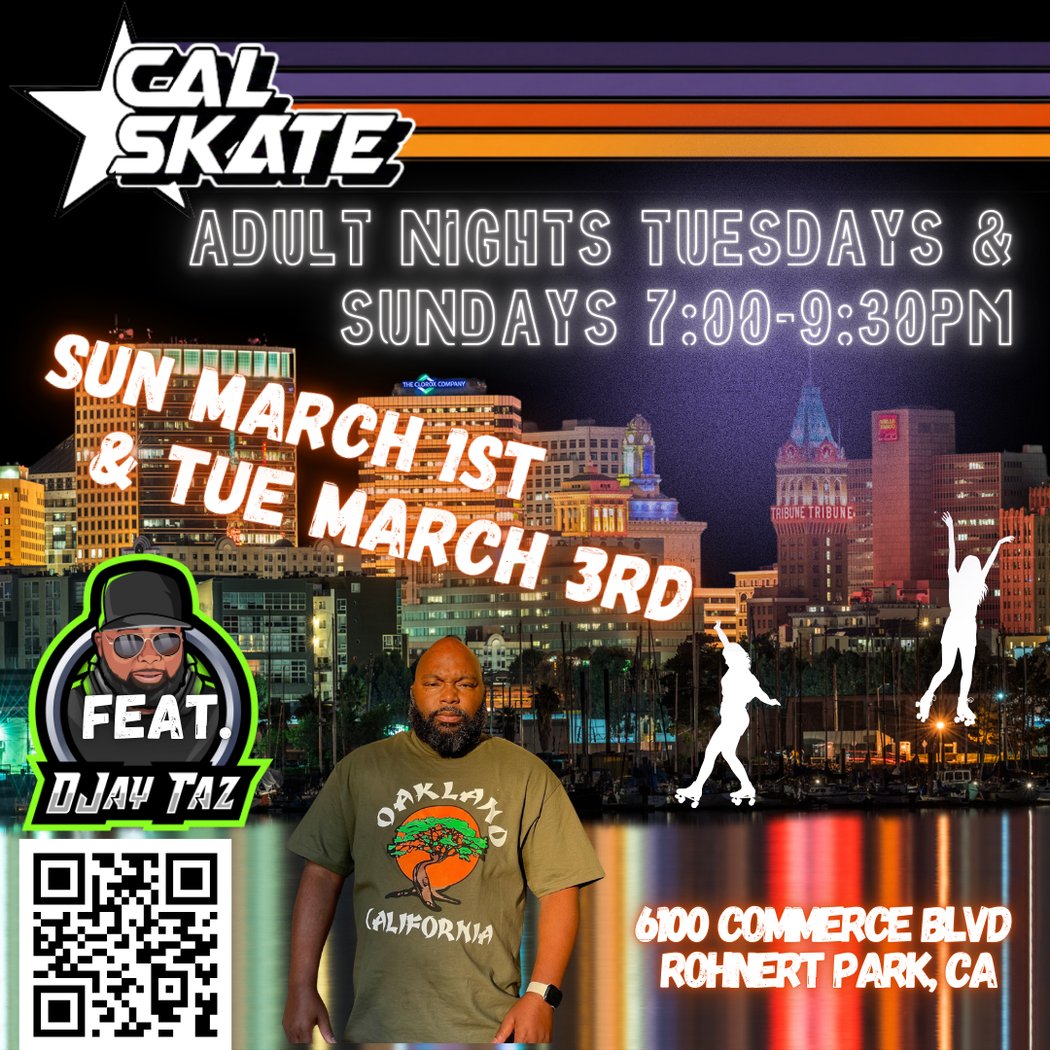 Adult Nights with DJ Taz 1