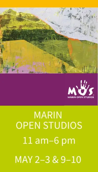 Marin Open Studios 1