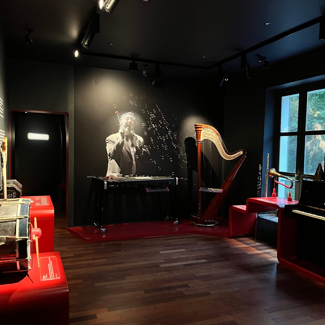 Visite Guidée – Maison-Musée Raymond Devos 3