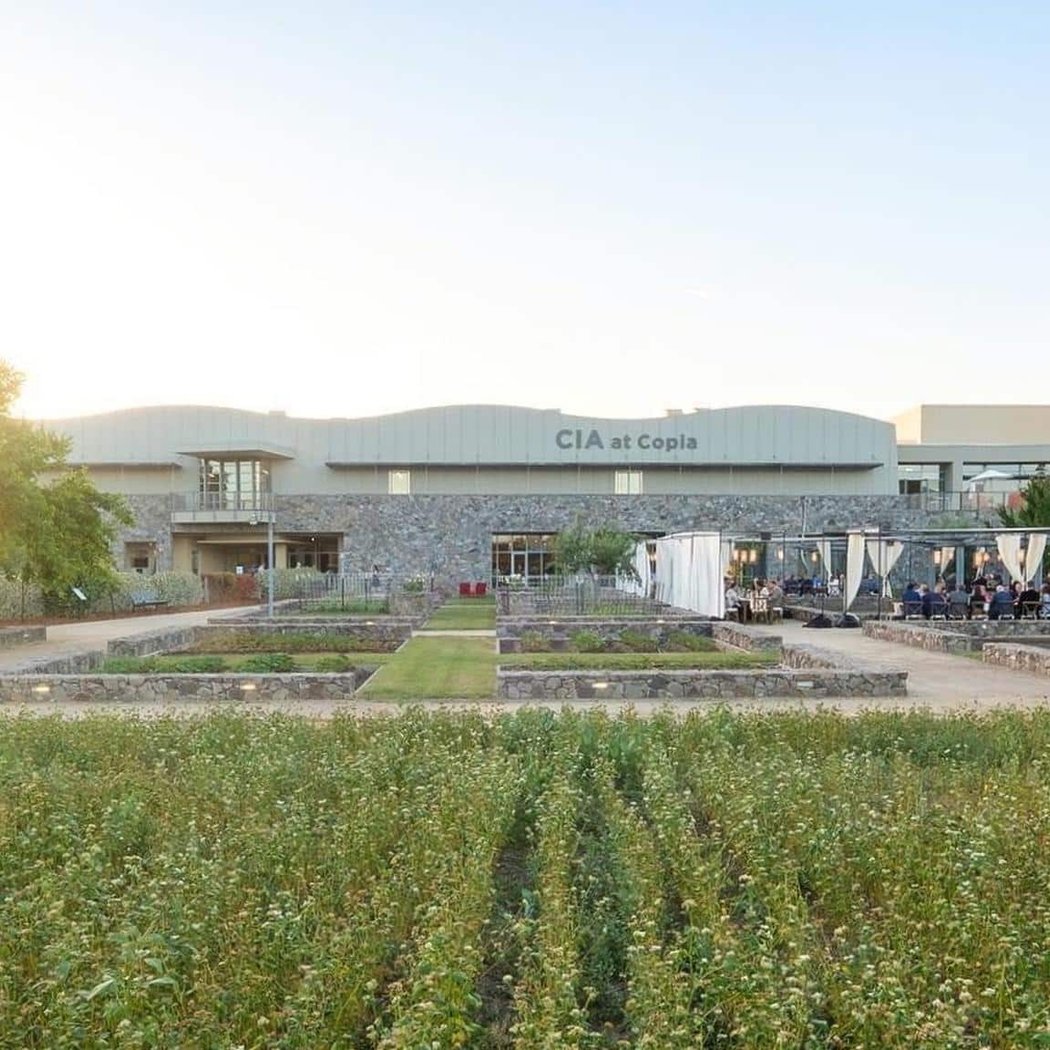 CIA at Copia (The Culinary Institute of America at Copia) 2
