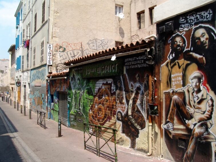 Canton of Marseille – Notre-Dame-du-Mont 2