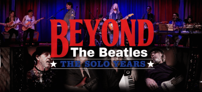 Beyond The Beatles 2
