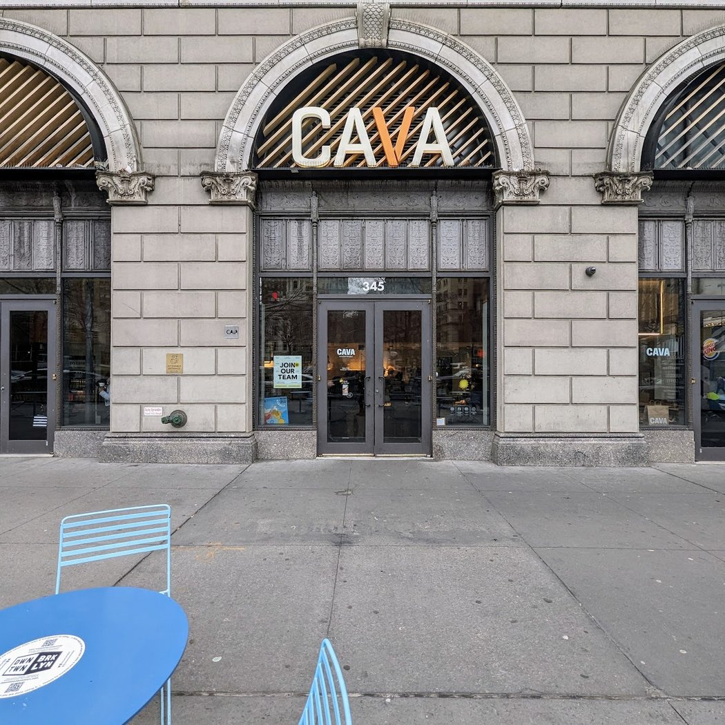 CAVA 2