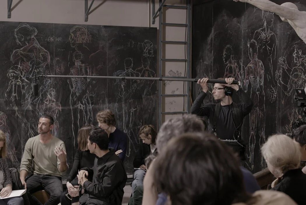 FIDMarseille x Frac Sud - Cinq films en écho à l’exposition 2