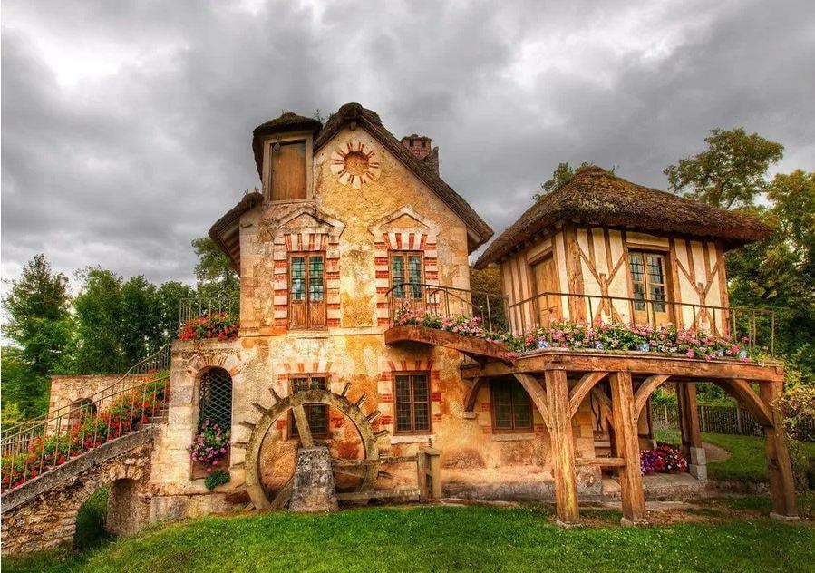 Le jardin anglais 1