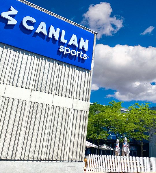Canlan Sports 2