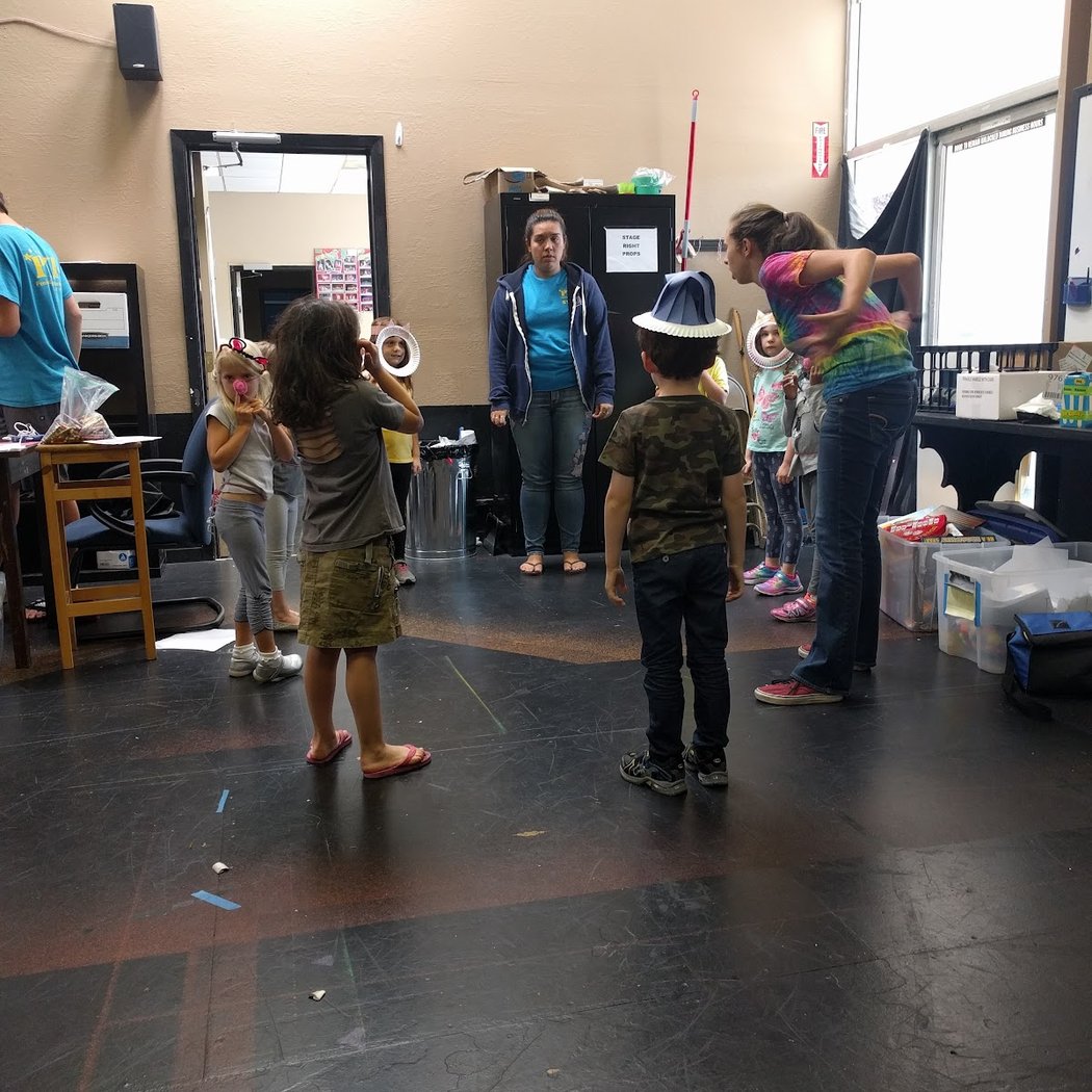 Peninsula Youth Theatre 1