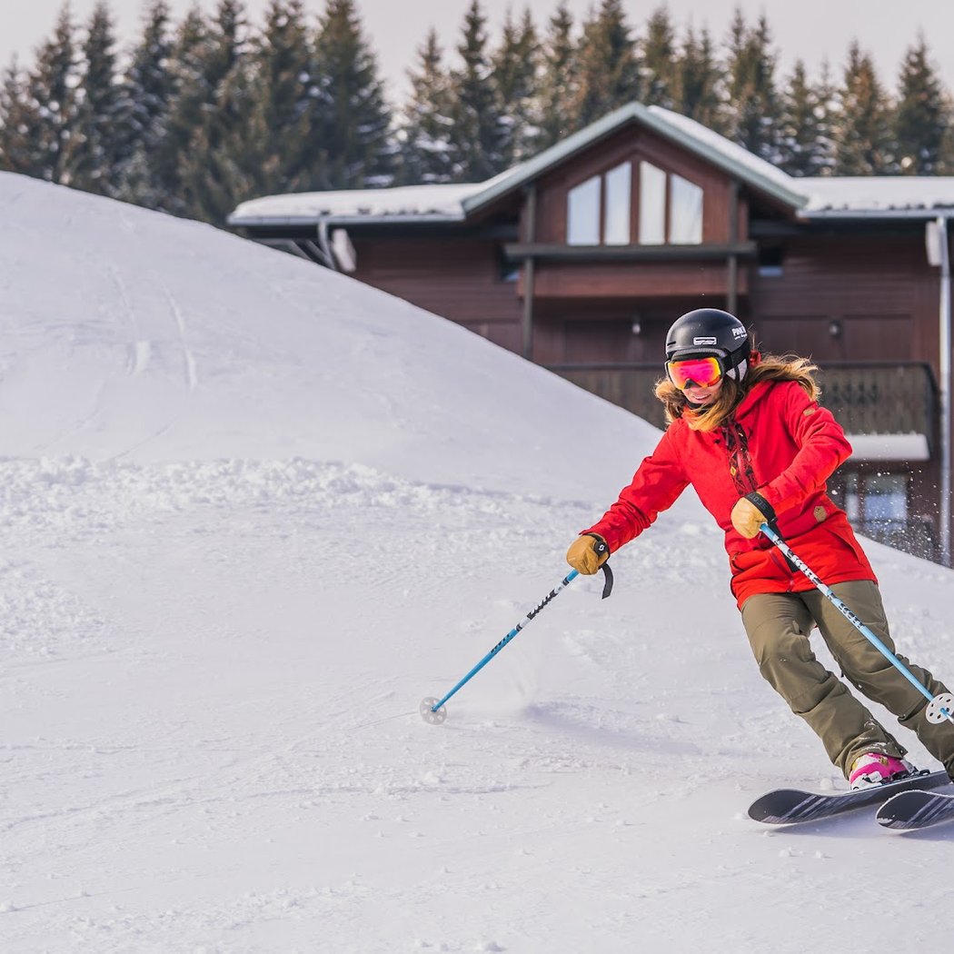Domaine Skiable et VTT Les Gets 2