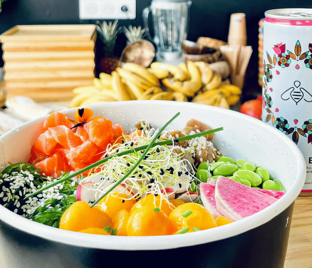 La Fresh Cantine Marseille - Poke Bowl, Salad’Bar & Sushi 3