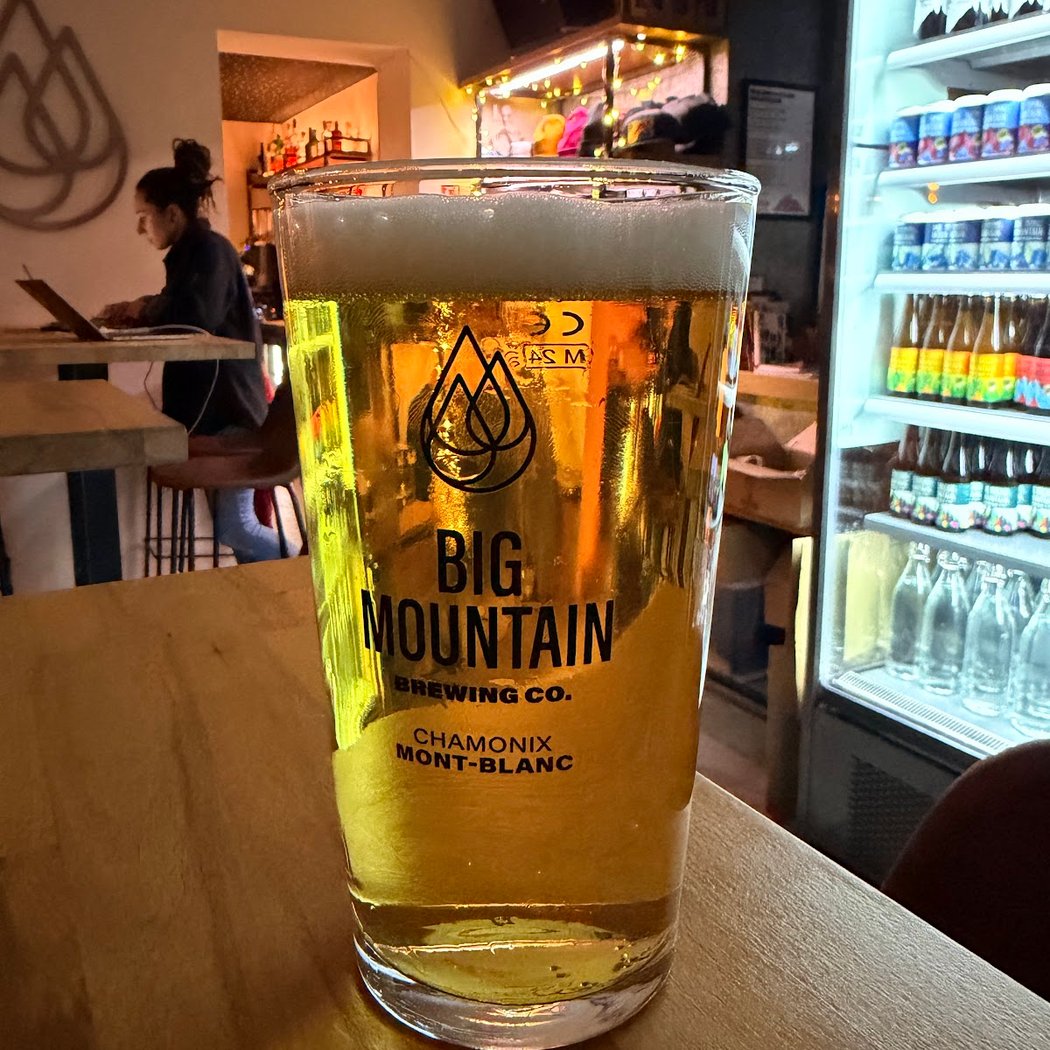 Big Mountain Basecamp Chamonix 3