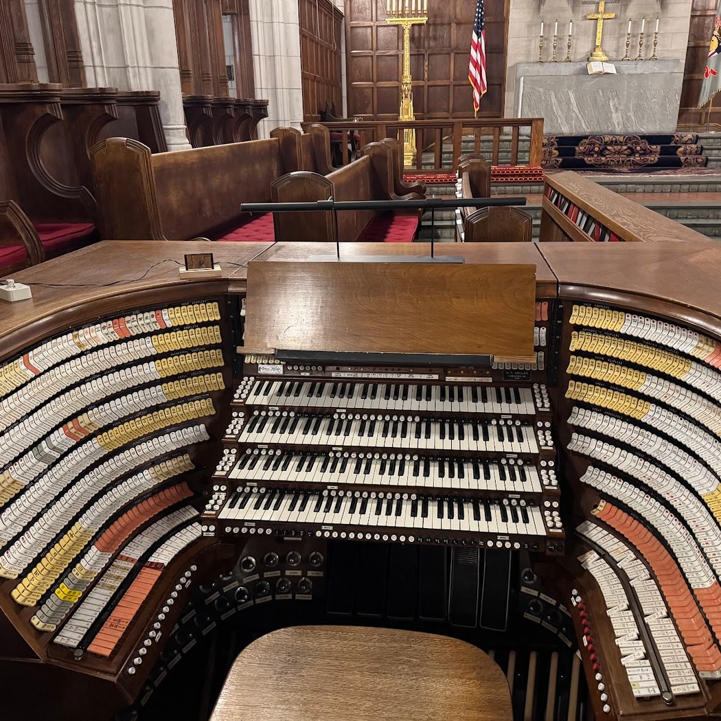 Adam J. Brakel, Concert Organist 1