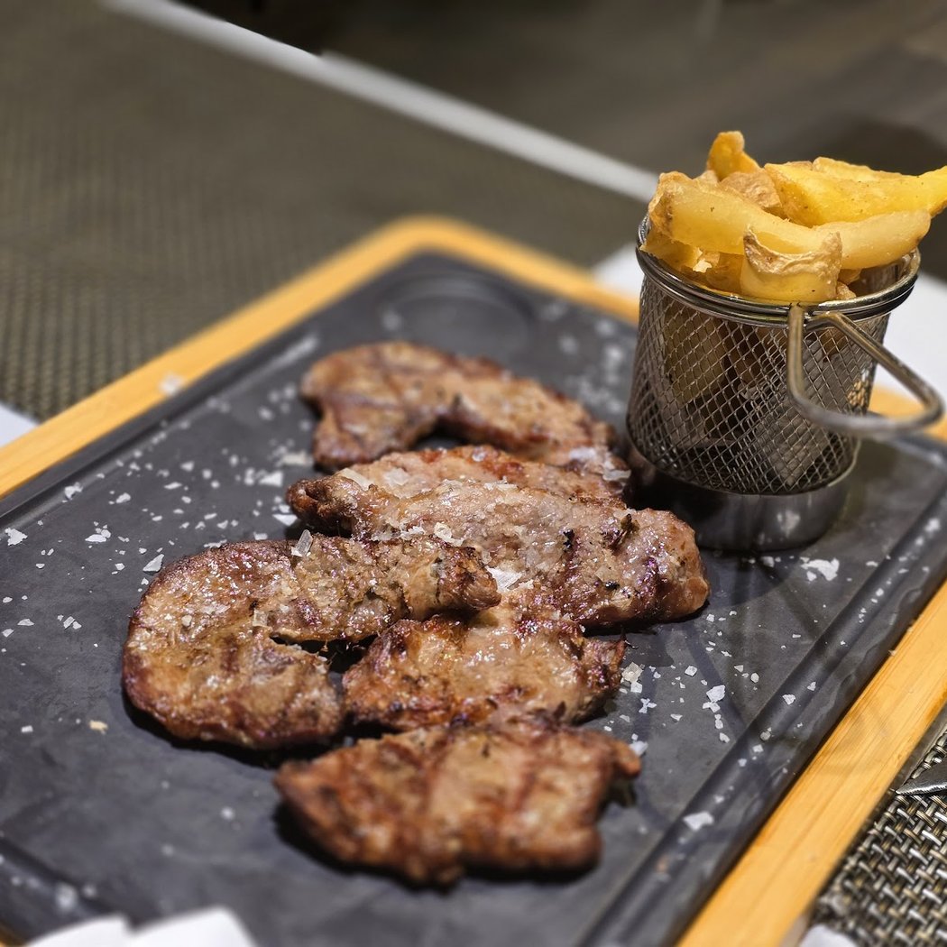 Menú Degustación de Cerdo Ibérico de Bellota 1