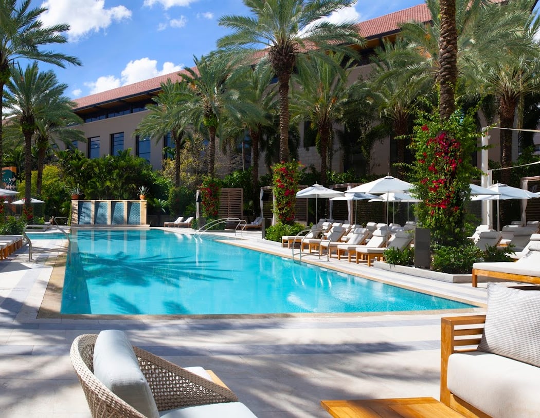 Hilton West Palm Beach 1