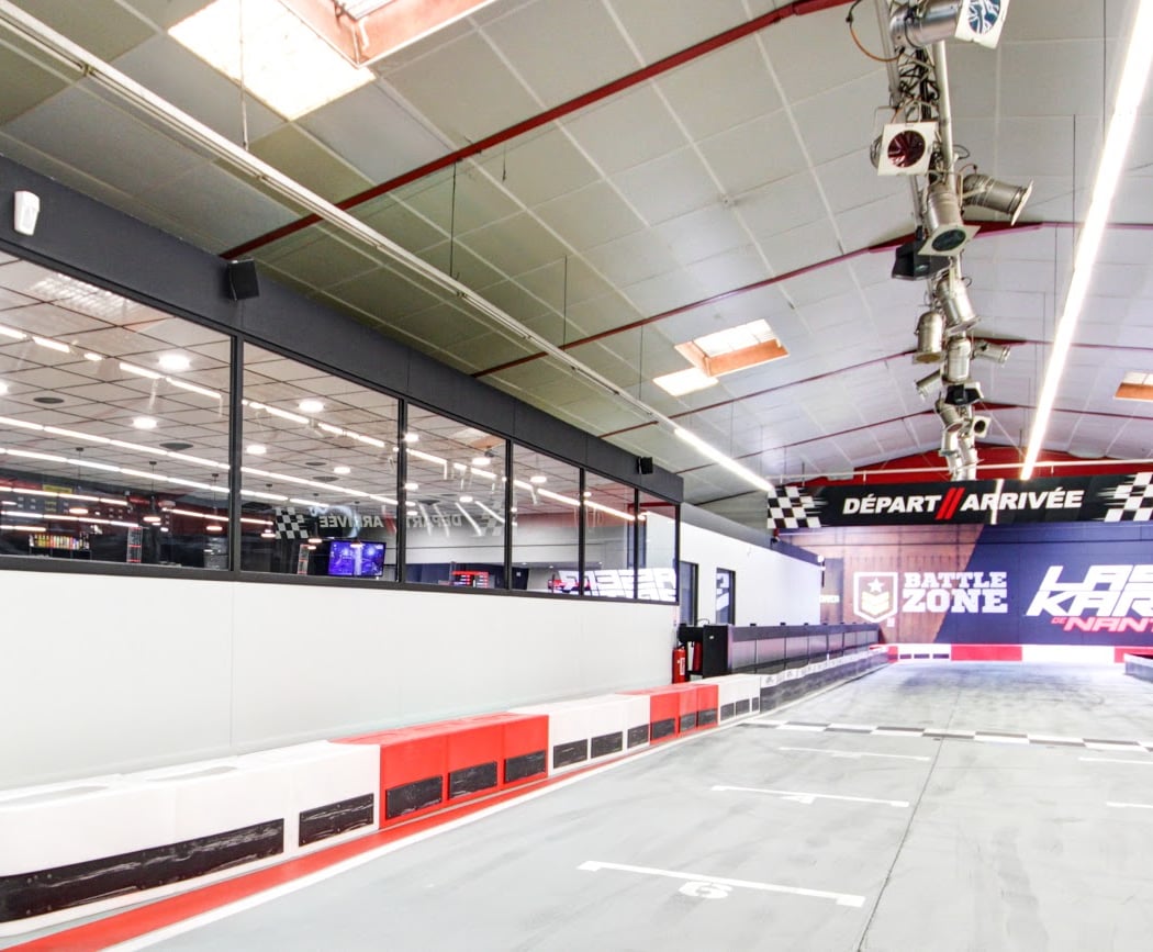 Laser Karting de Nantes 3
