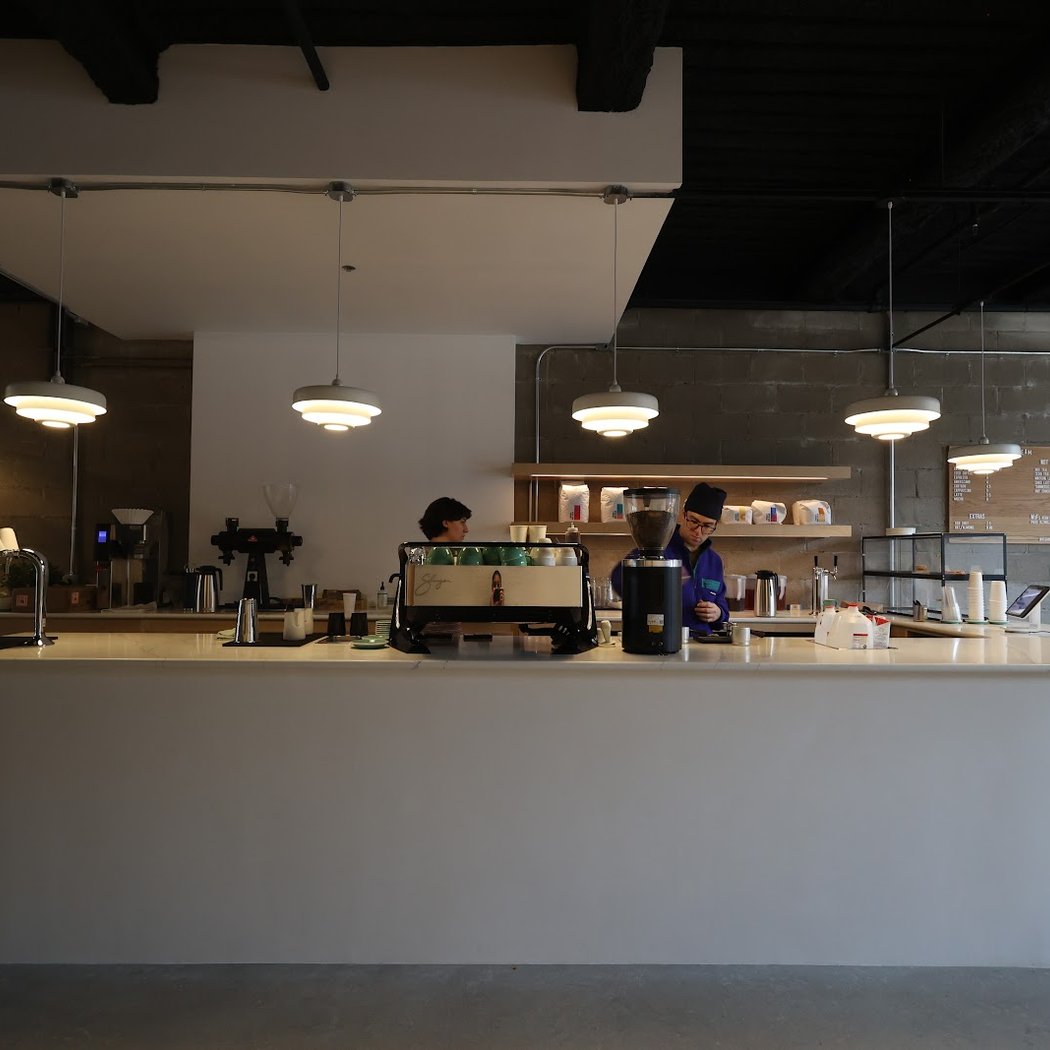High Beam Coffee Roastery 1