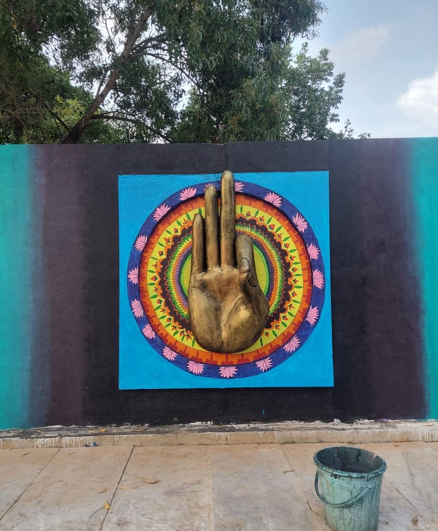 Self-Healing Ho'oponopono Art Workshop 3