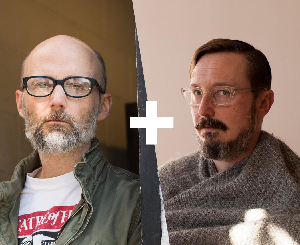 An Evening with Moby + John Hodgman 1