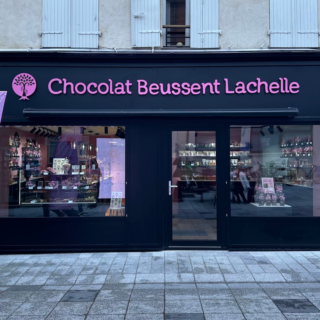 Chocolaterie Beussent Lachelle / Boutique de Sceaux 2