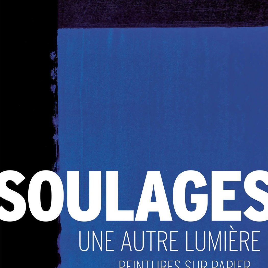 Soulages, une autre lumière 1