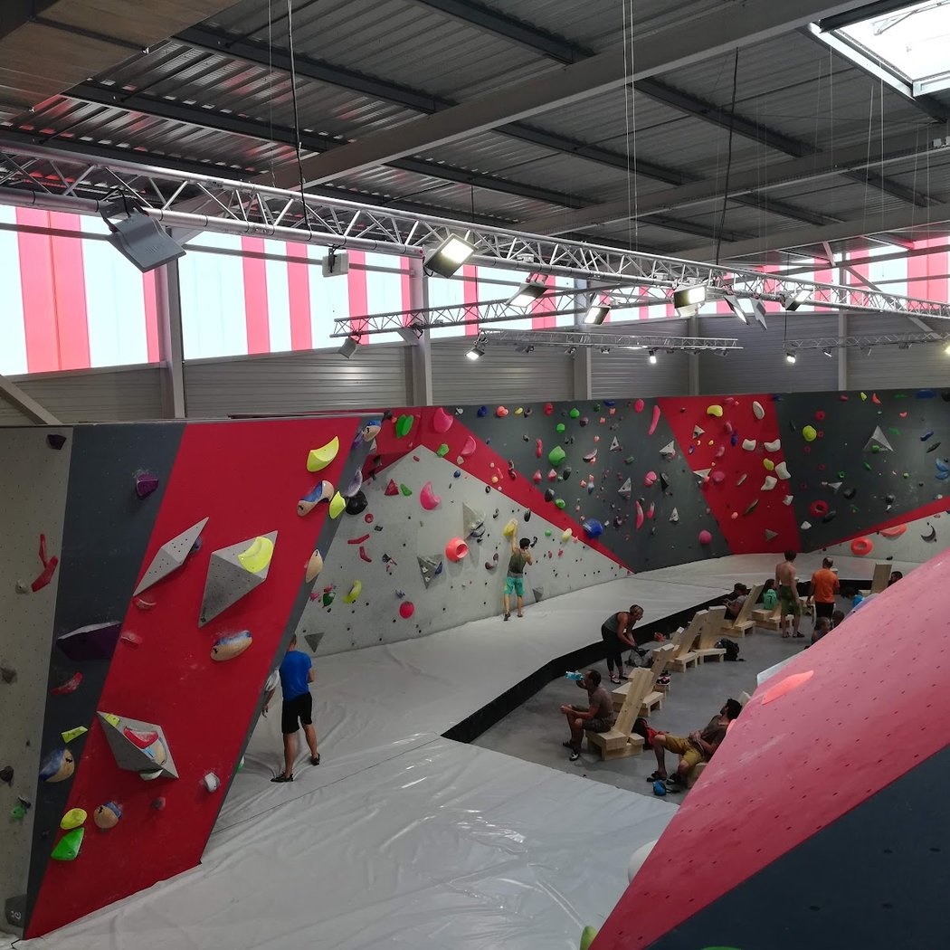 Beta-Bloc Escalade 3