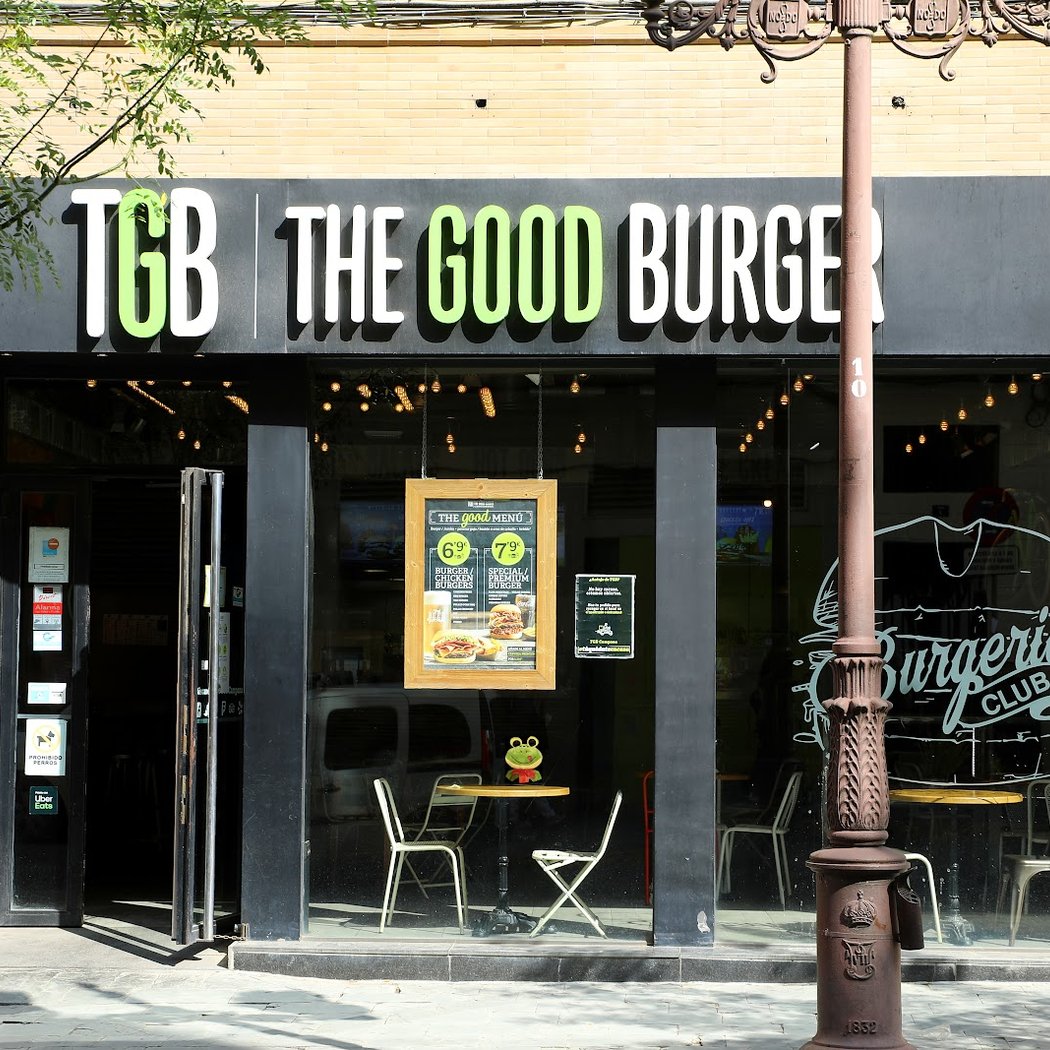 TGB - The Good Burger 2