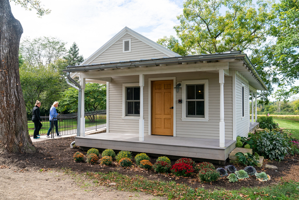 Guided Tours of Ferris-Wright Park & Earthworks 3