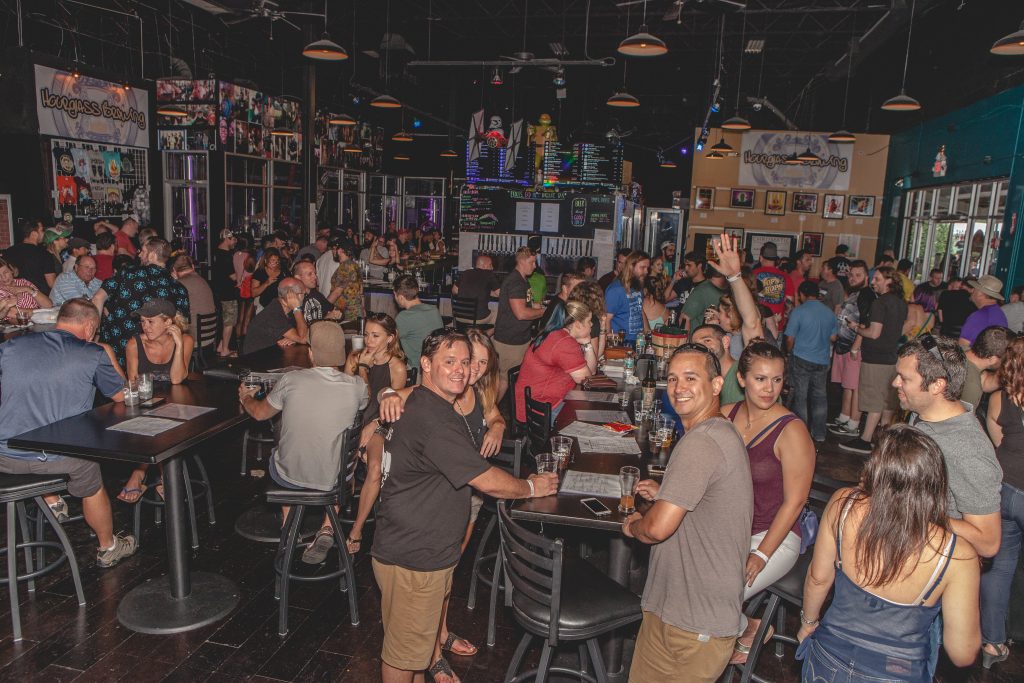 Tuesday Trivia Night at Hourglass Brewing 1