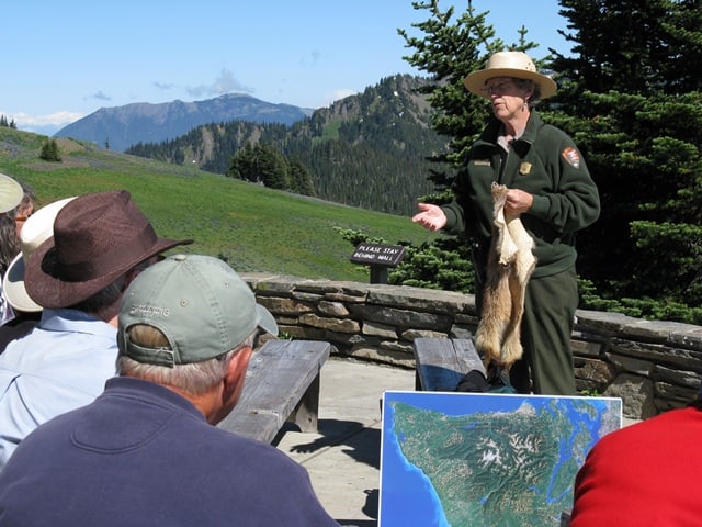 Heart O' the Hills Campground Evening Program 1