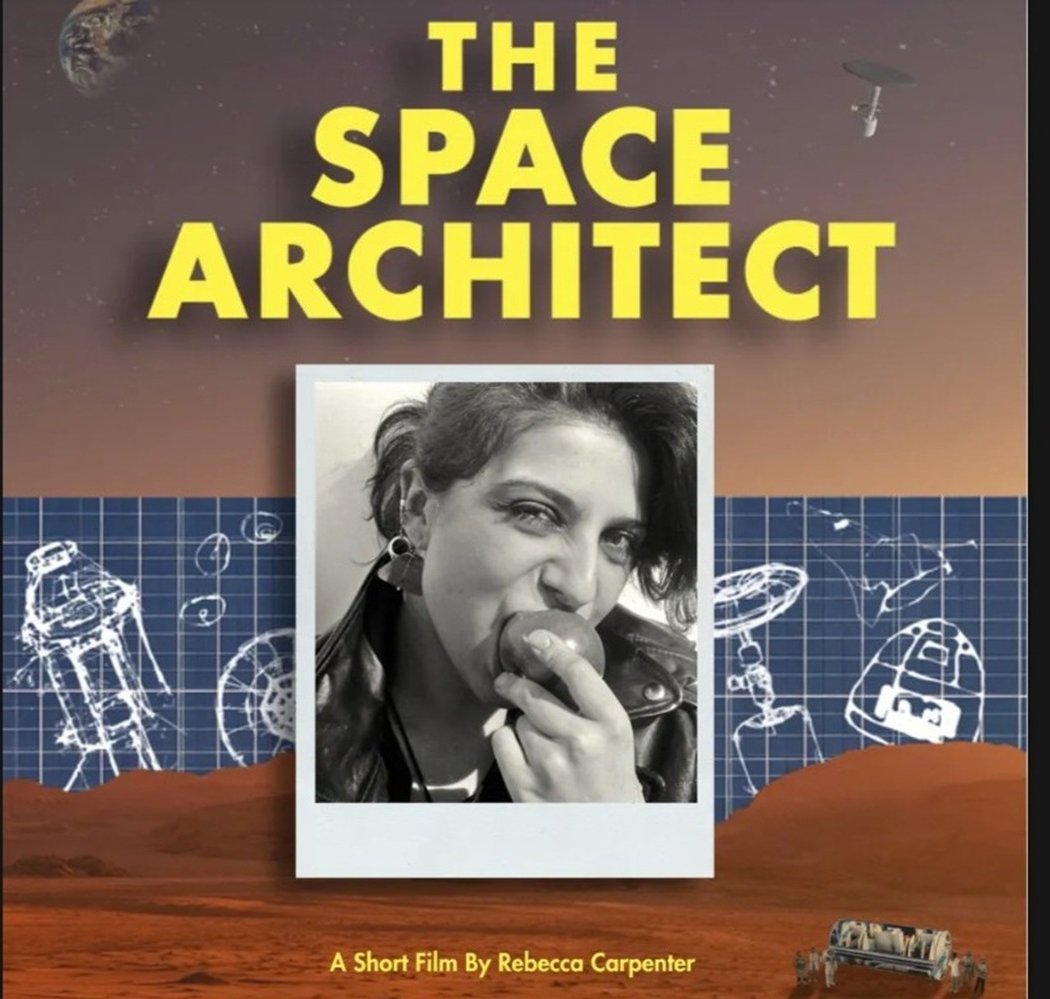The Space Architect Screening 1