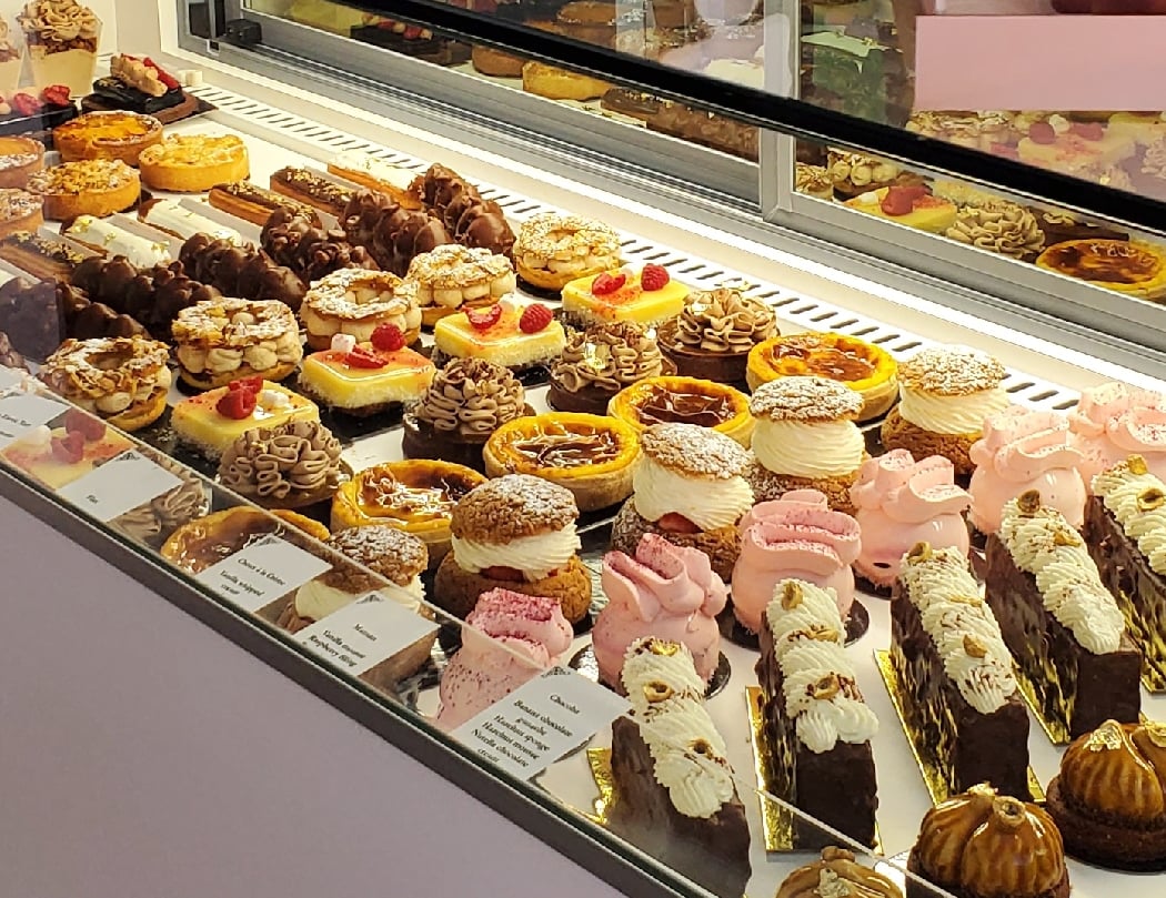 Délice Macarons 3