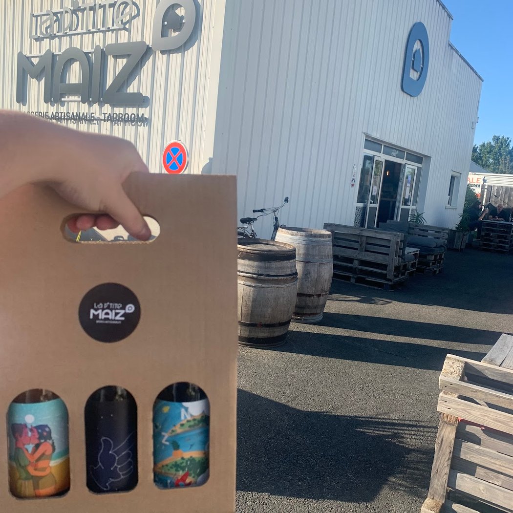 La P'tite Maiz' - Brasserie artisanale et Taproom 2
