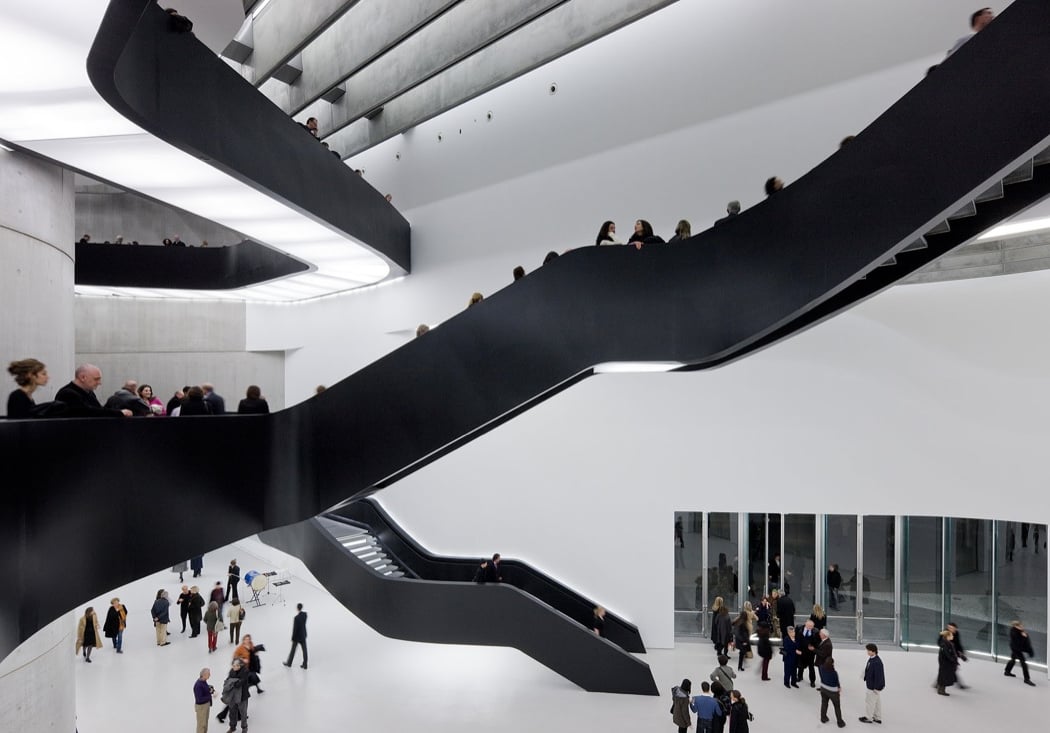 THE MAXXI BVLGARI PRIZE: Binta Diaw 1
