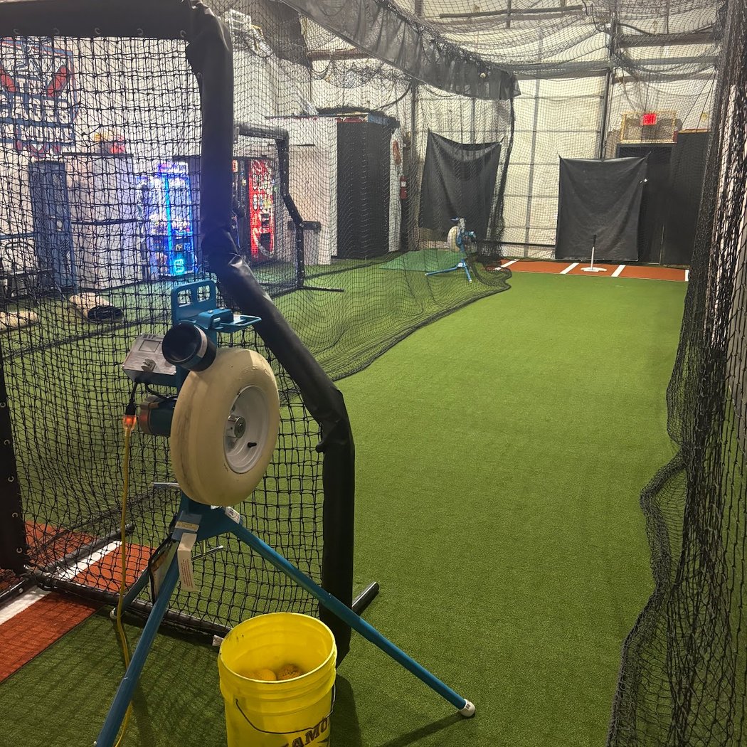 The Cages in Moore 2