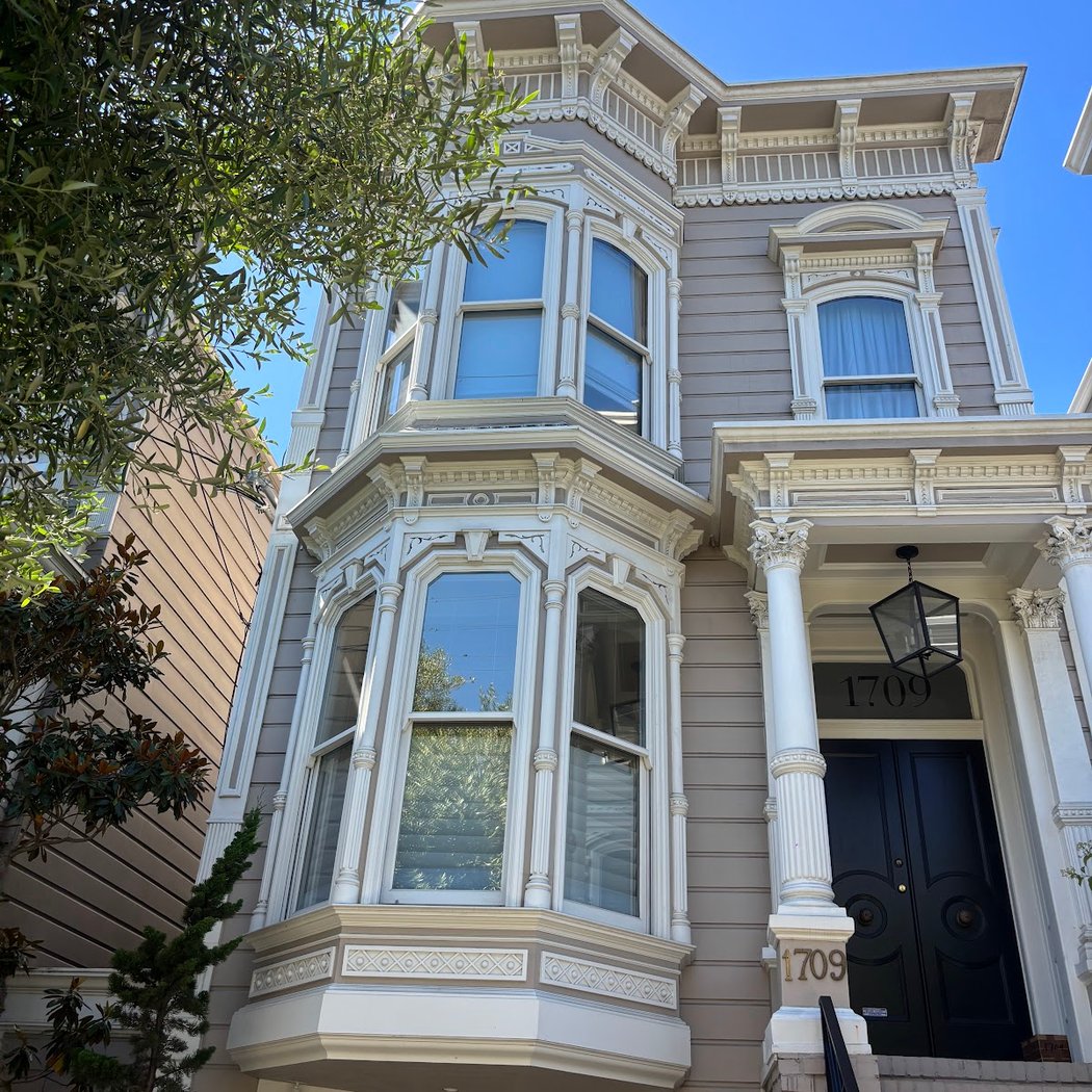 Casa de full house San Francisco 1